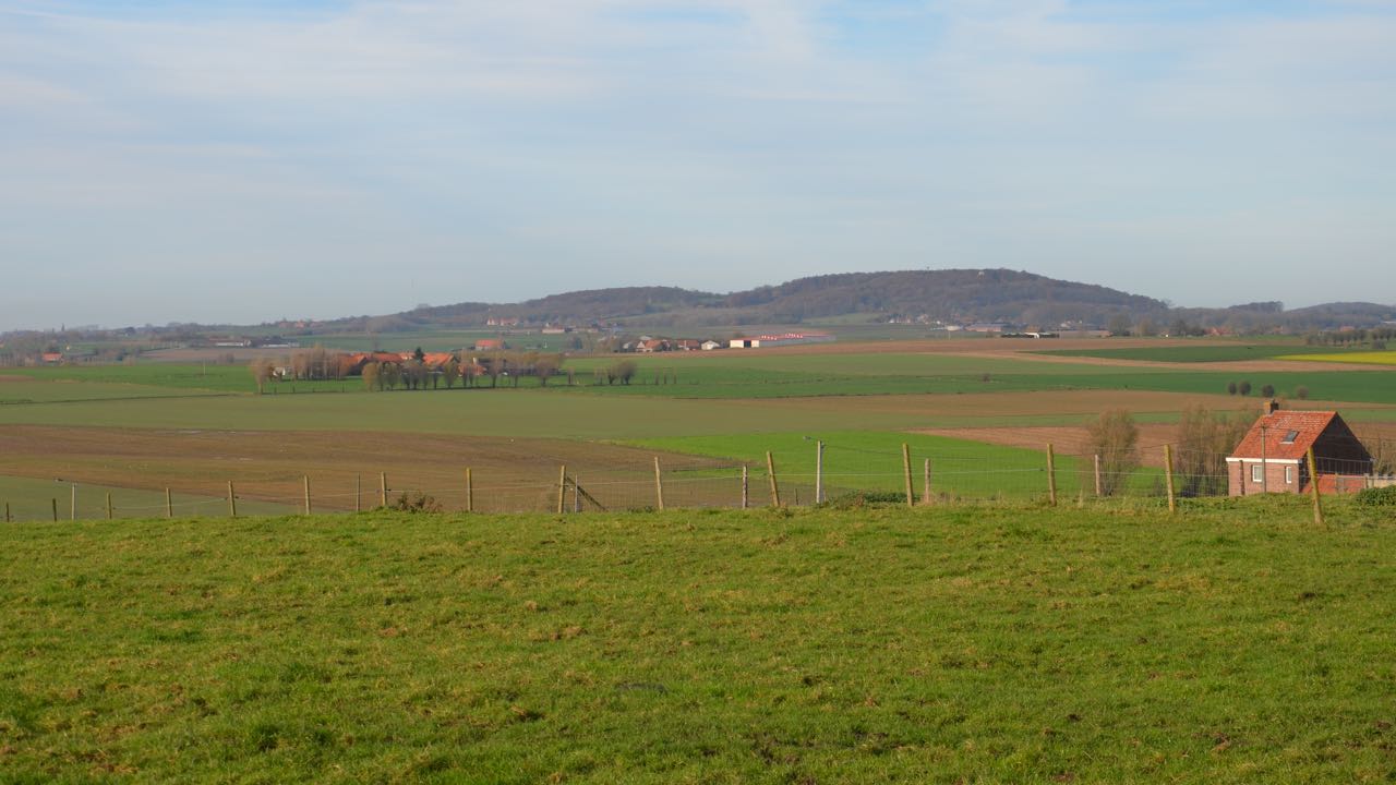 Landschapszicht